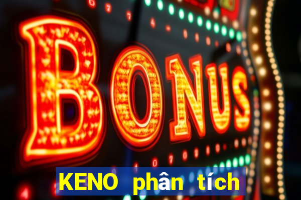 KENO phân tích Chủ Nhật