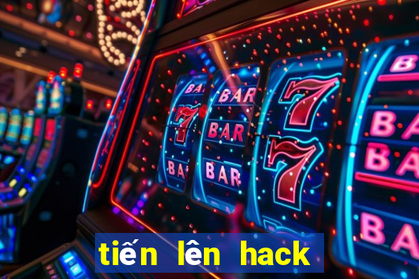 tiến lên hack vô hạn tiền