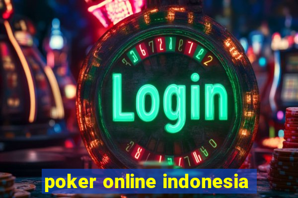 poker online indonesia