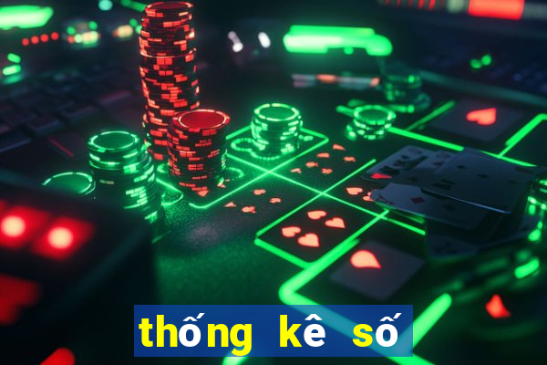 thống kê số kiên giang