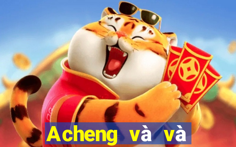 Acheng và và mạt chược Tải về