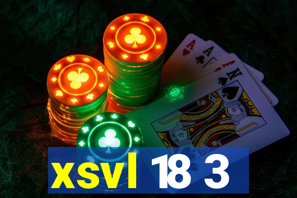 xsvl 18 3