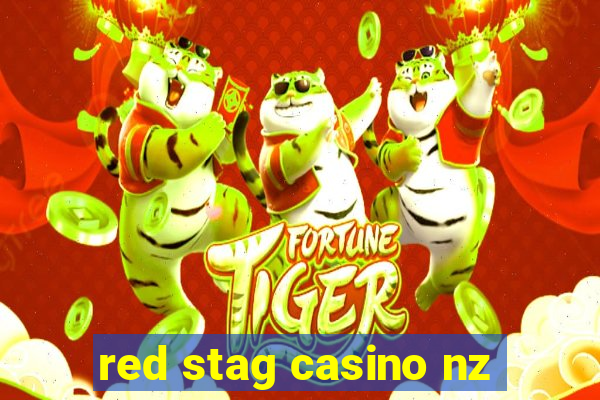 red stag casino nz