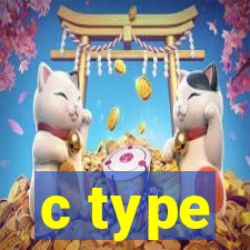 c type