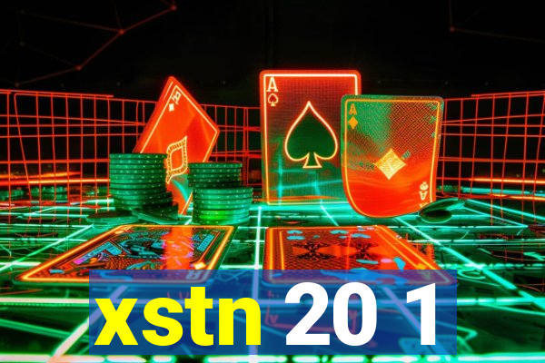 xstn 20 1