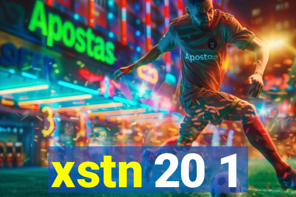 xstn 20 1