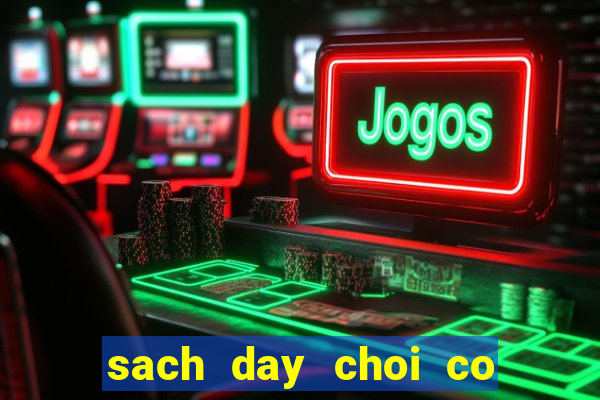 sach day choi co tuong gioi