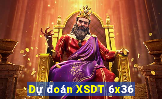 Dự đoán XSDT 6x36