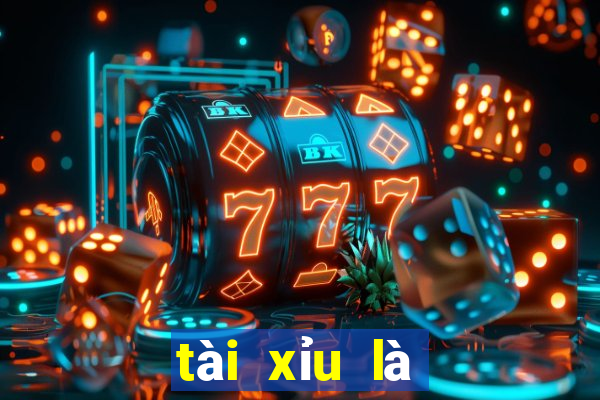 tài xỉu là chẵn hay lẻ