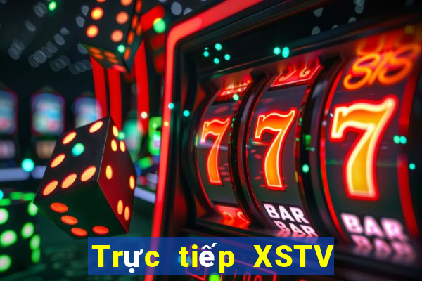 Trực tiếp XSTV ngày 4