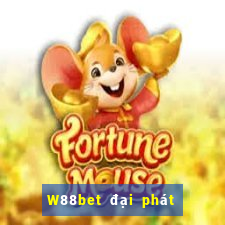 W88bet đại phát bet Điện thoại di động Tải về