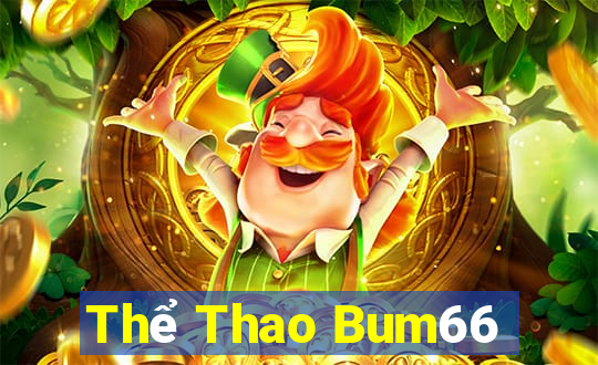 Thể Thao Bum66