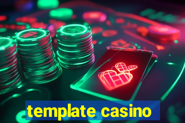 template casino