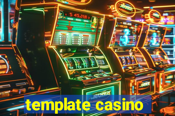 template casino