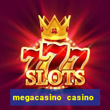 megacasino casino and slots downloadable content