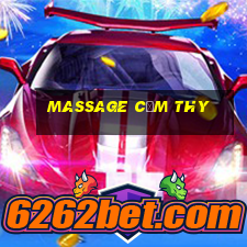 massage cẩm thy