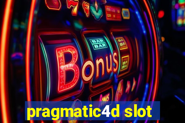 pragmatic4d slot