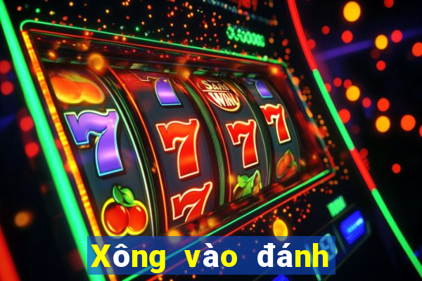 Xông vào đánh Game bài địa chủ