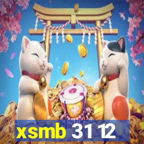 xsmb 31 12