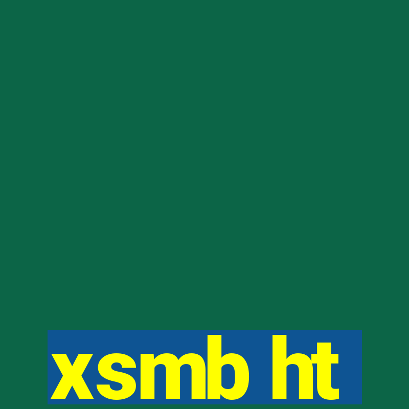 xsmb ht