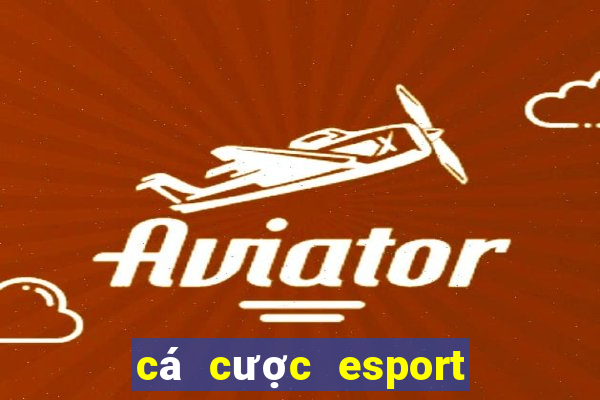 cá cược esport liên quân