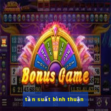 tần suất bình thuận