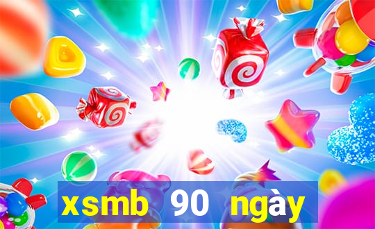 xsmb 90 ngày gần nhất