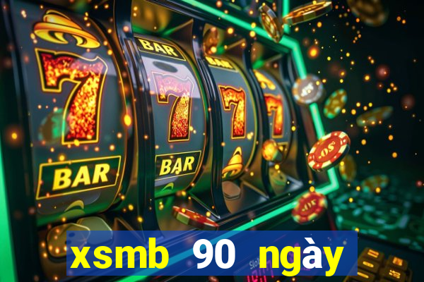 xsmb 90 ngày gần nhất