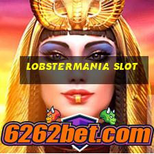 lobstermania slot