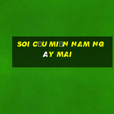 soi cầu miền nam ngày mai