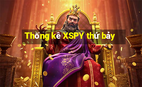 Thống kê XSPY thứ bảy