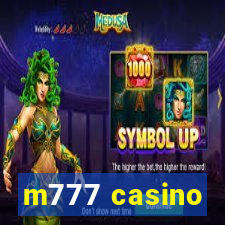 m777 casino