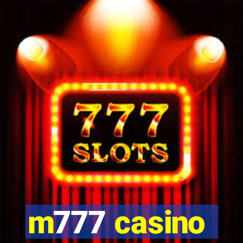 m777 casino