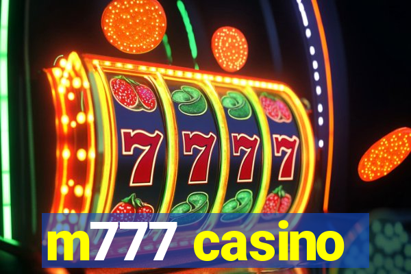 m777 casino