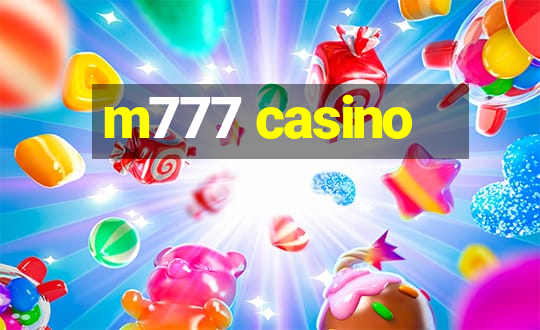 m777 casino