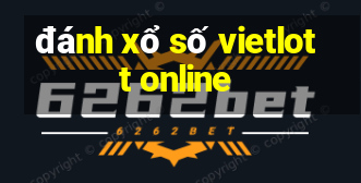 đánh xổ số vietlott online