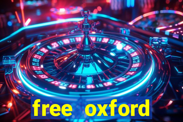 free oxford collocation dictionary