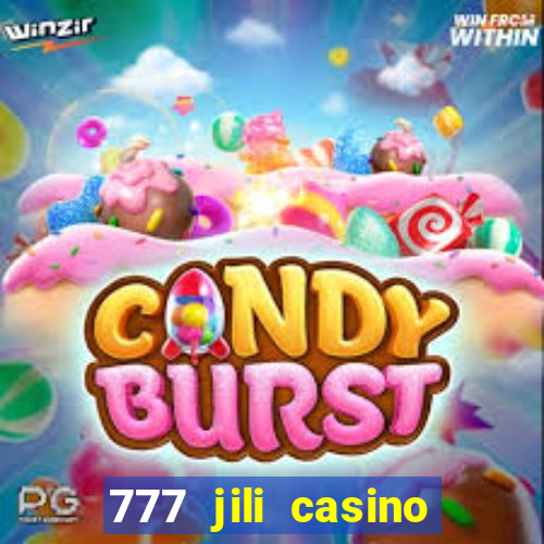 777 jili casino online games gameplay