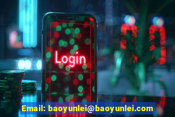 Email: baoyunlei@baoyunlei.com