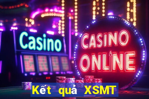 Kết quả XSMT ngày thứ năm