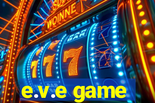 e.v.e game