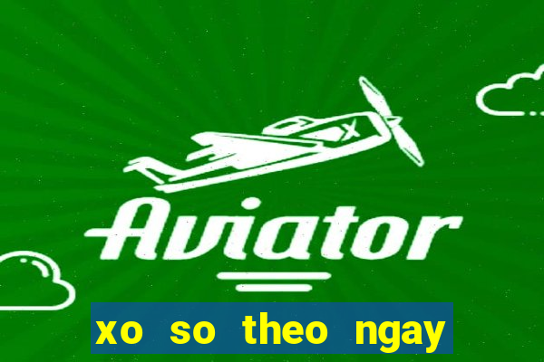 xo so theo ngay mien nam