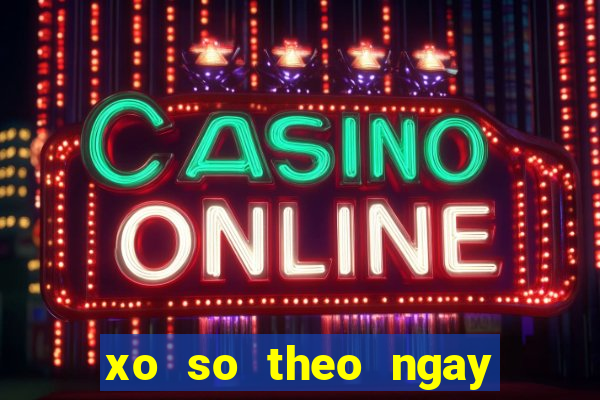 xo so theo ngay mien nam