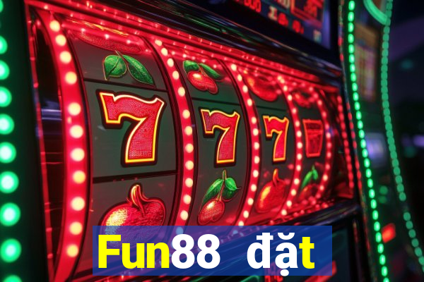 Fun88 đặt cược xổ số xổ số