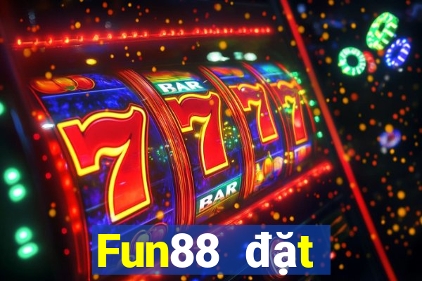 Fun88 đặt cược xổ số xổ số