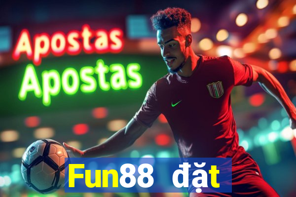 Fun88 đặt cược xổ số xổ số