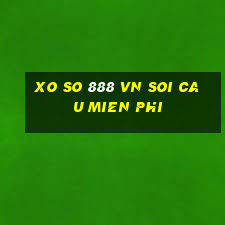 xo so 888 vn soi cau mien phi