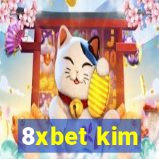 8xbet kim