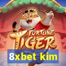 8xbet kim