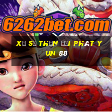 xổ số Thần đại phát Yun 88